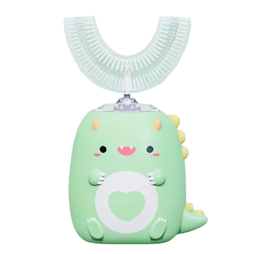 The Giggle Brush Ultimate Bundle (Includes 5 Brush Heads)