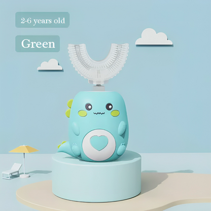 The Giggle Brush Starter Kit (1 Brush Head)