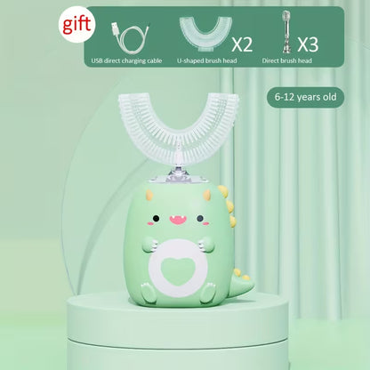 The Giggle Brush Ultimate Bundle (Includes 5 Brush Heads)