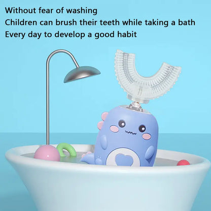 The Giggle Brush Ultimate Bundle (Includes 5 Brush Heads)