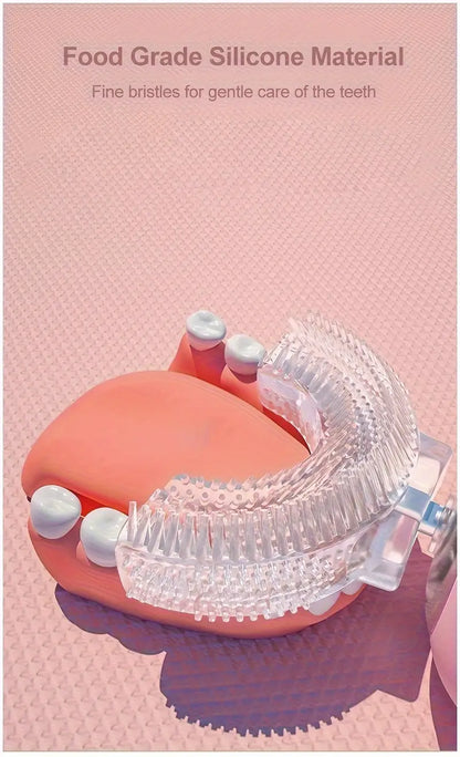 The Giggle Brush Ultimate Bundle (Includes 5 Brush Heads)