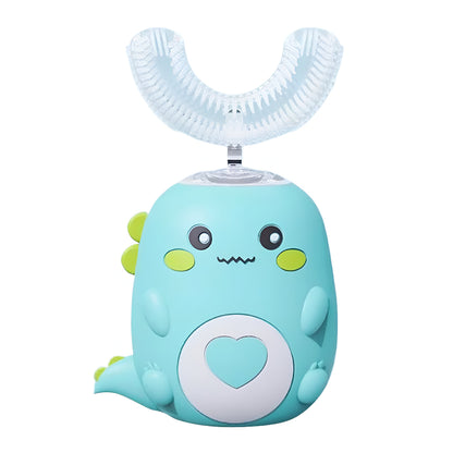 The Giggle Brush Starter Kit (1 Brush Head)