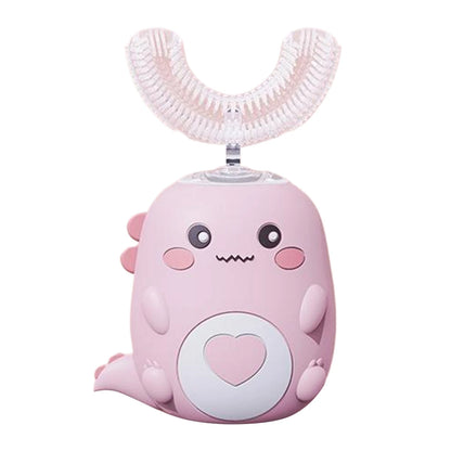 The Giggle Brush Starter Kit (1 Brush Head)