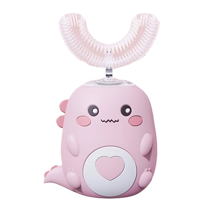 The Giggle Brush Starter Kit (1 Brush Head)