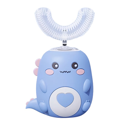 The Giggle Brush Starter Kit (1 Brush Head)